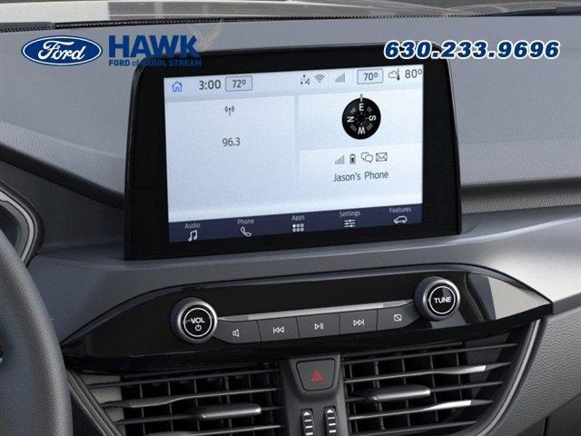 new 2025 Ford Escape car, priced at $26,184