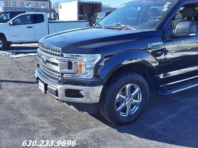 used 2018 Ford F-150 car, priced at $25,999