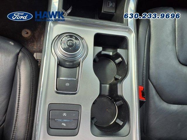 used 2022 Ford Edge car, priced at $25,999