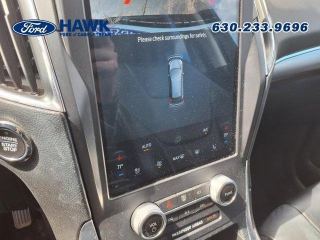 used 2022 Ford Edge car, priced at $25,999