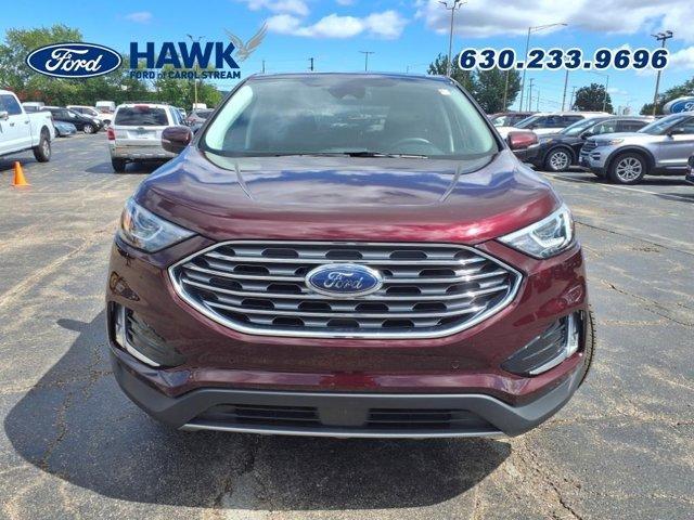 used 2022 Ford Edge car, priced at $25,999