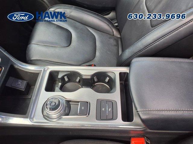 used 2022 Ford Edge car, priced at $25,999