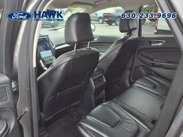 used 2022 Ford Edge car, priced at $23,835