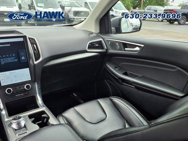 used 2022 Ford Edge car, priced at $23,835