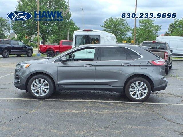 used 2022 Ford Edge car, priced at $23,835