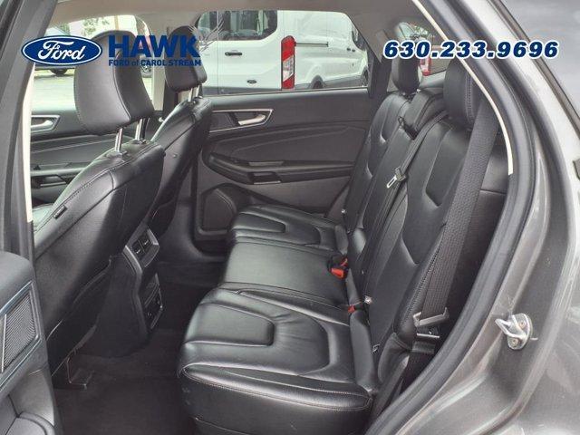 used 2022 Ford Edge car, priced at $23,835