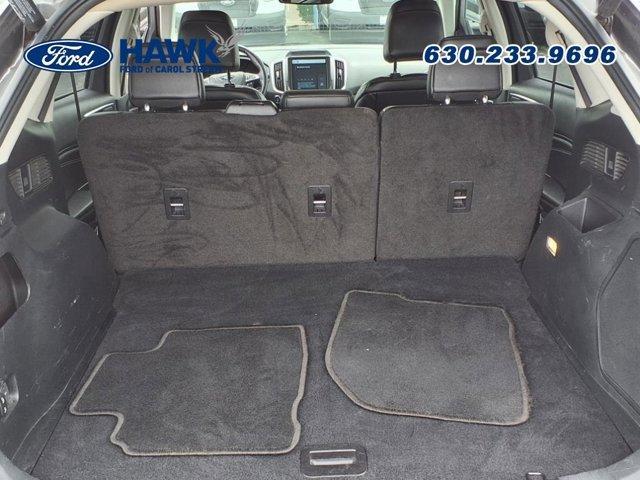used 2022 Ford Edge car, priced at $23,835
