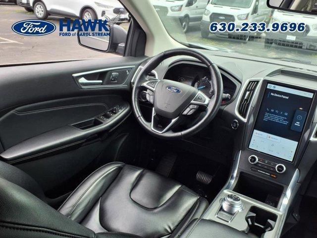 used 2022 Ford Edge car, priced at $23,835