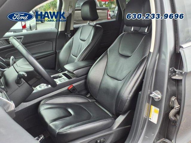 used 2022 Ford Edge car, priced at $23,835
