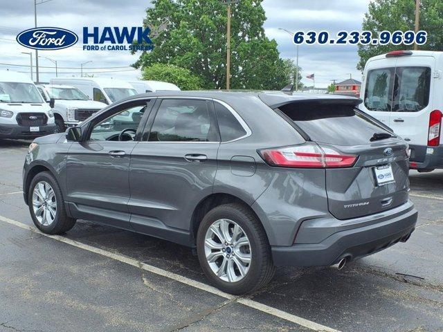 used 2022 Ford Edge car, priced at $23,835