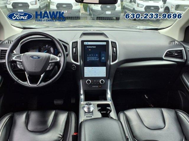 used 2022 Ford Edge car, priced at $23,835