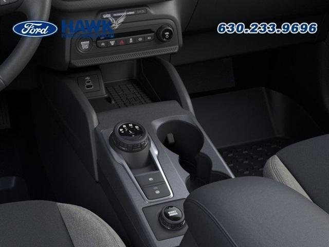 new 2025 Ford Bronco Sport car, priced at $32,465