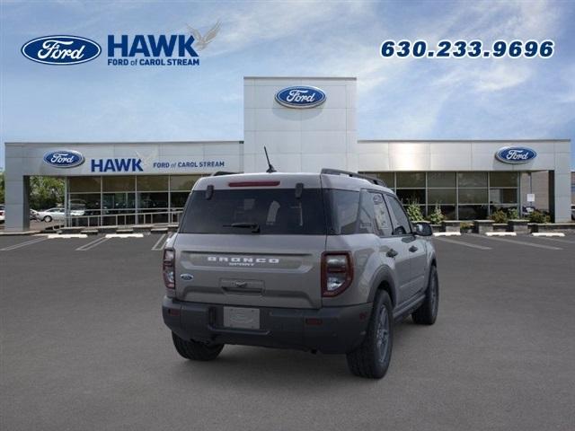 new 2025 Ford Bronco Sport car, priced at $32,465