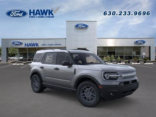 new 2025 Ford Bronco Sport car, priced at $32,465