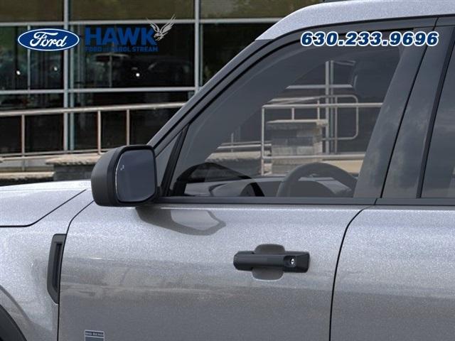 new 2025 Ford Bronco Sport car, priced at $32,465