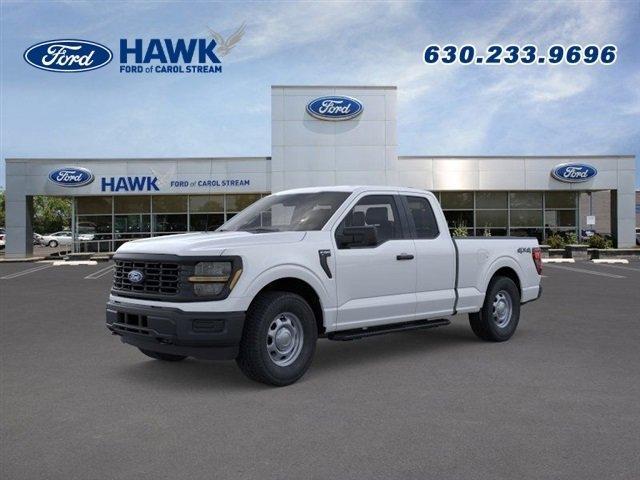 new 2025 Ford F-150 car, priced at $43,441