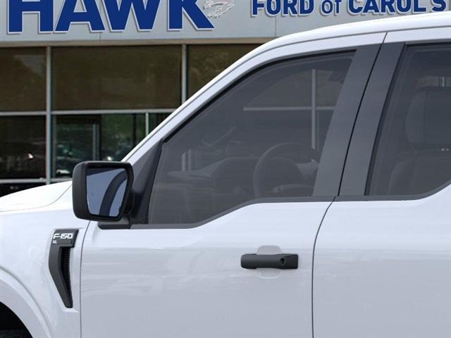 new 2025 Ford F-150 car, priced at $44,922