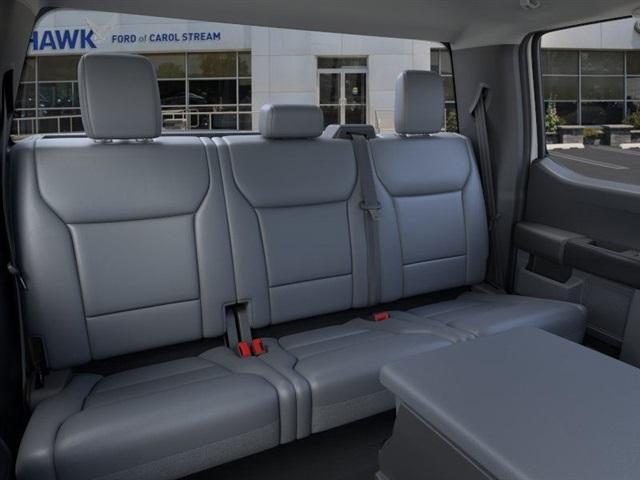 new 2025 Ford F-150 car, priced at $44,922