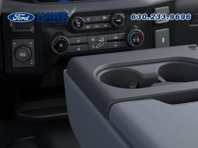 new 2025 Ford F-150 car, priced at $43,441