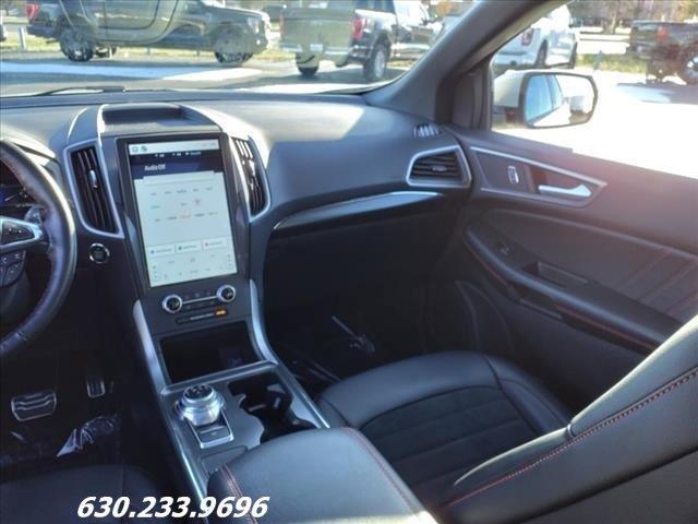 used 2022 Ford Edge car, priced at $31,889