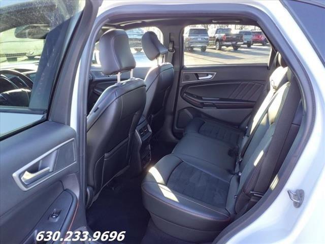 used 2022 Ford Edge car, priced at $31,889