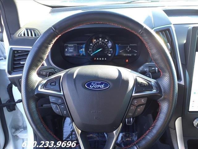 used 2022 Ford Edge car, priced at $31,889