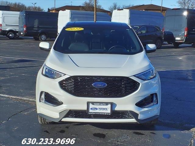 used 2022 Ford Edge car, priced at $31,889