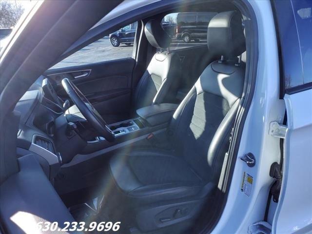 used 2022 Ford Edge car, priced at $31,889