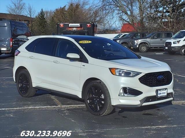 used 2022 Ford Edge car, priced at $31,889