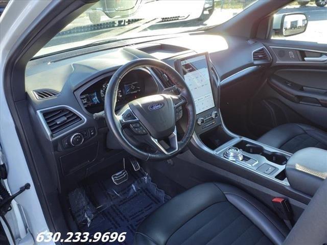 used 2022 Ford Edge car, priced at $31,889