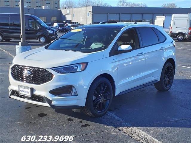 used 2022 Ford Edge car, priced at $31,889