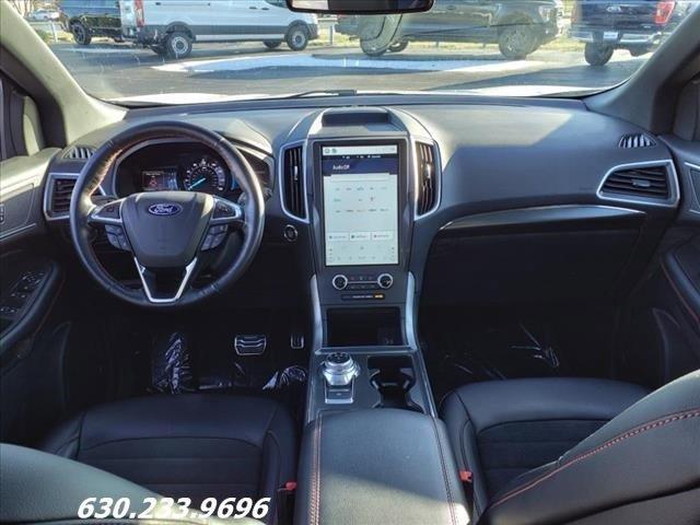 used 2022 Ford Edge car, priced at $31,889