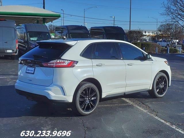 used 2022 Ford Edge car, priced at $31,889