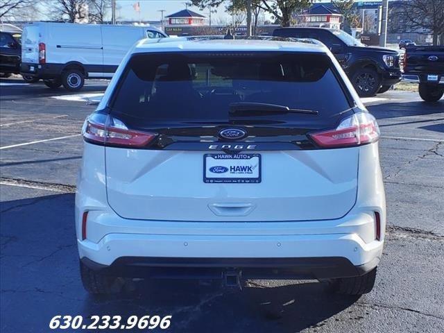 used 2022 Ford Edge car, priced at $31,889