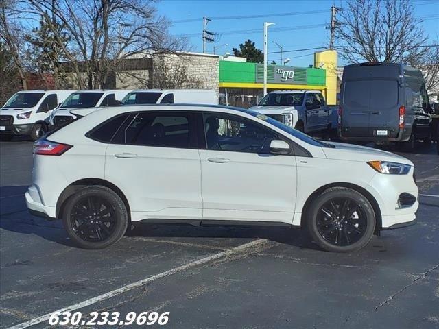 used 2022 Ford Edge car, priced at $31,889