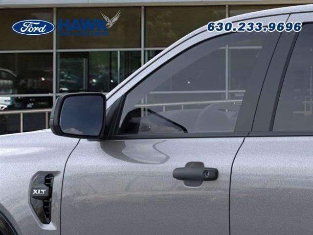 new 2025 Ford Ranger car, priced at $40,594
