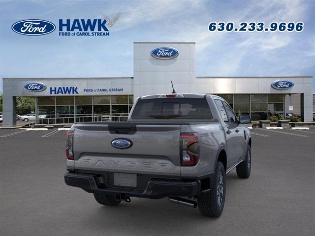 new 2025 Ford Ranger car, priced at $40,594