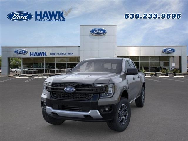 new 2025 Ford Ranger car, priced at $40,594