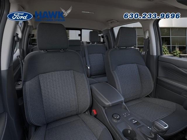 new 2025 Ford Ranger car, priced at $40,594