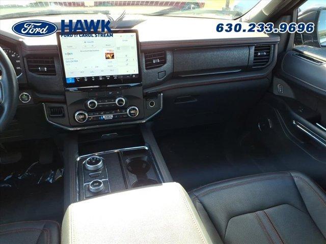 used 2022 Ford Expedition Max car, priced at $55,887