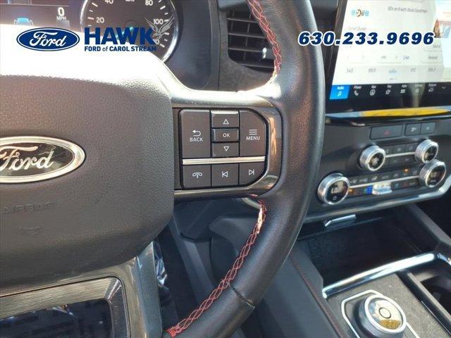 used 2022 Ford Expedition Max car, priced at $55,887