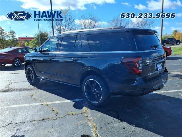 used 2022 Ford Expedition Max car, priced at $55,887