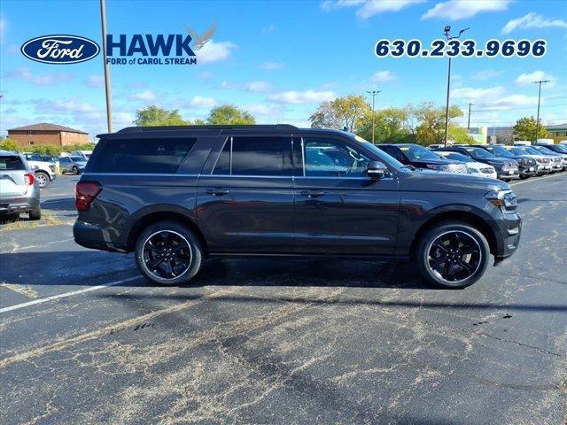 used 2022 Ford Expedition Max car, priced at $55,887