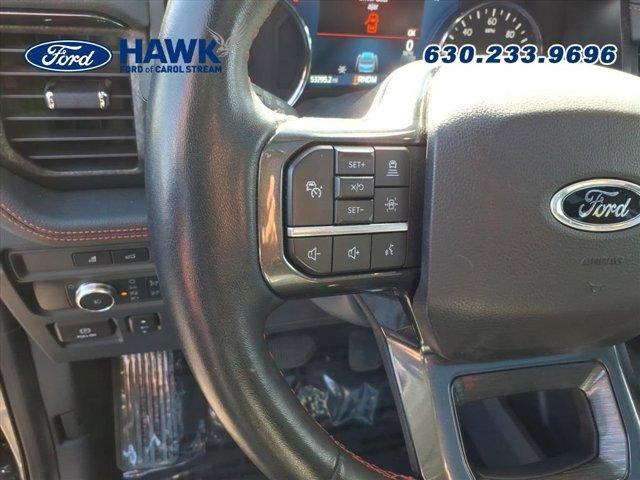 used 2022 Ford Expedition Max car, priced at $55,887