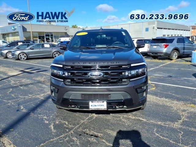 used 2022 Ford Expedition Max car, priced at $55,887