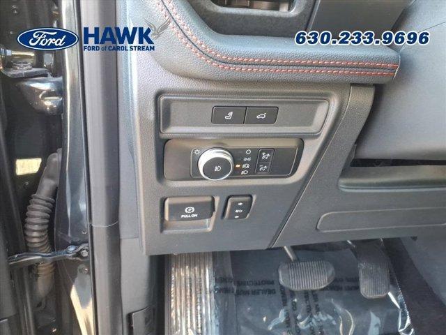 used 2022 Ford Expedition Max car, priced at $55,887
