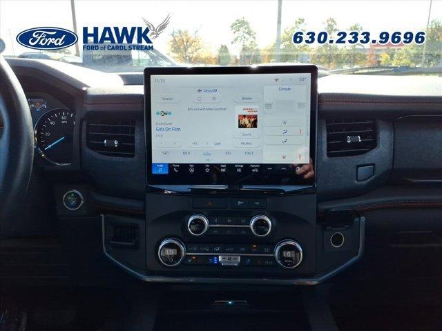 used 2022 Ford Expedition Max car, priced at $55,887