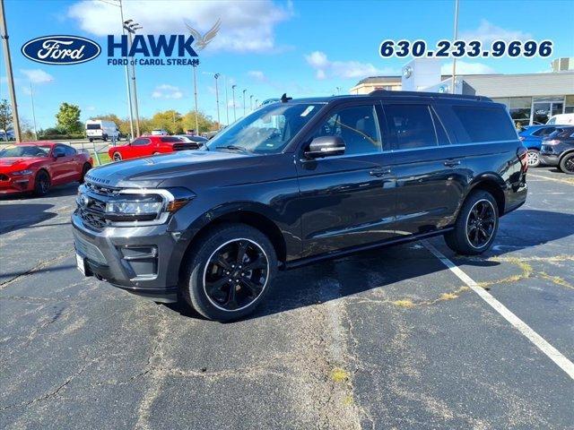 used 2022 Ford Expedition Max car, priced at $55,887