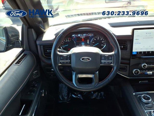 used 2022 Ford Expedition Max car, priced at $55,887