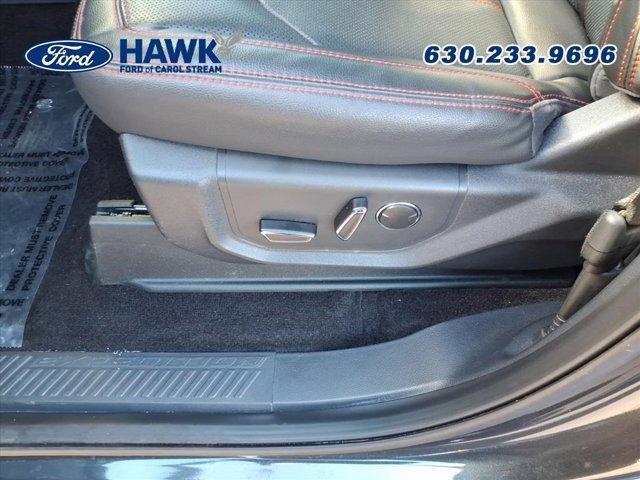 used 2022 Ford Expedition Max car, priced at $55,887